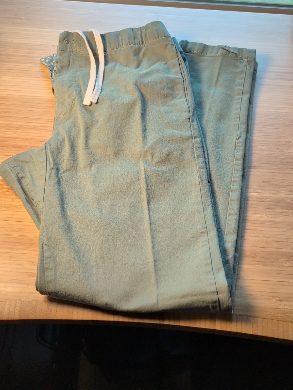 Bonobos Off-Duty Pants_light green